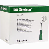 Sterican St 21g 22x0.8 100 Stück
