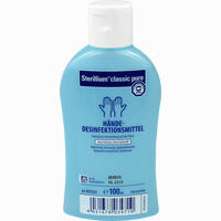 Sterillium Classic Pure Lösung 100 ml - ab 1,65 €