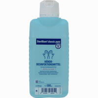 Sterillium Classic Pure Lösung 100 ml - ab 1,65 €