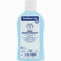 Sterillium Med 100 ml - ab 1,99 €