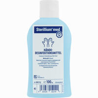 Sterillium Med 100 ml - ab 1,78 €