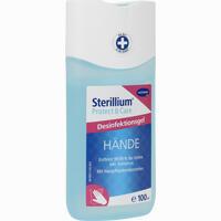 Sterillium Protect & Care Gel Gel 100 ml - ab 4,94 €