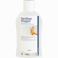 Sterillium Virugard 1000 ml - ab 1,98 €