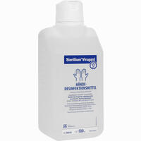 Sterillium Virugard 1000 ml - ab 1,98 €