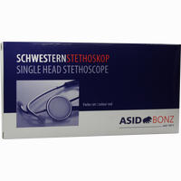 Stethoskop Schwestern Rot Asid Bonz GmbH 1 Stück