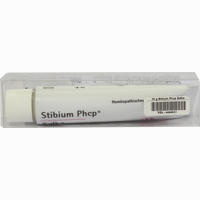 Stibium Phcp Salbe  30 g - ab 7,38 €