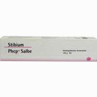 Stibium Phcp Salbe  30 g - ab 7,38 €