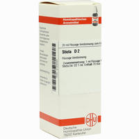 Sticta D2 Dilution 20 ml