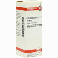 Sticta D3 Dilution 20 ml - ab 7,80 €