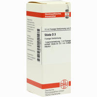 Sticta D3 Dilution 20 ml - ab 8,10 €