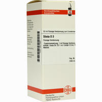 Sticta D3 Dilution 20 ml - ab 8,10 €