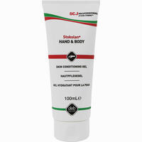 Stokolan Hand & Body Cream Creme 100 ml