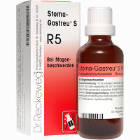 Stoma- Gastreu S R5 Tropfen 22 ml