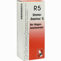 Stoma- Gastreu S R5 Tropfen 22 ml - ab 6,40 €
