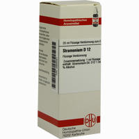 Stramonium D12 Dilution 20 ml - ab 6,61 €