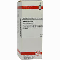 Stramonium D6 Dilution 20 ml - ab 7,49 €
