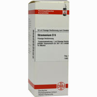 Stramonium D6 Dilution 50 ml