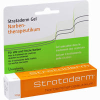 Strataderm Gel 10 g 