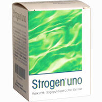 Strogen Uno Kapseln 60 Stück - ab 20,44 €