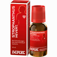 Strophanthus Hevert 30 ml