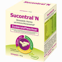 Sucontral N 120 Stück