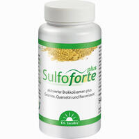 Sulfoforte Plus Dr. Jacobs Kapseln 45 Stück 