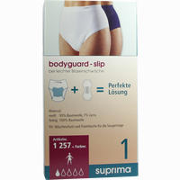 Suprima Body Guard 1 Slip Gr. 36/38 1 Stück