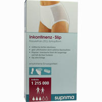 Suprima- Inkontinenzhose Art. 215 Gr. 54 1 Stück