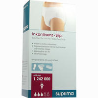 Suprima- Inkontinenzhose Art. 242 Gr. 7 1 Stück