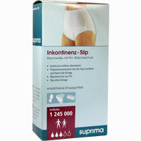 Suprima- Inkontinenzhose Art. 245 Gr. 40 1 Stück