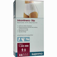 Suprima- Inkontinenzhose Art. 245 Gr. 44 1 Stück