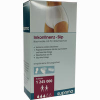 Suprima- Inkontinenzhose Art. 245 Gr. 54 1 Stück