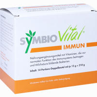 Symbio Vital Immun Beutel 14 Stück