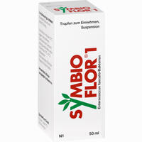 Symbioflor 1 Tropfen 2 x 50 ml - ab 11,56 €