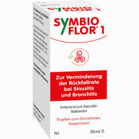 Symbioflor 1 Tropfen 2 x 50 ml - ab 11,61 €