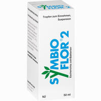 Symbioflor 2 Tropfen 2 x 50 ml - ab 9,75 €