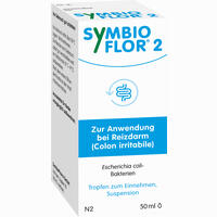 Symbioflor 2 Tropfen 2 x 50 ml - ab 11,73 €