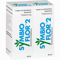 Symbioflor 2 Tropfen 2 x 50 ml - ab 11,42 €