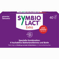 Symbiolact Extra 20 Stück - ab 19,04 &euro;