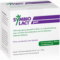 Symbiolact Pur Nahrungergänzungsmittel Pulver 30 x 1 g - ab 22,95 €