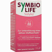 Symbiolife Satylia 60 Stück - ab 17,95 &euro;