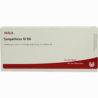 Sympathicus Gl D6 Ampullen 10 x 1 ml