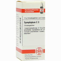 Symphytum C 3 Globuli 10 g