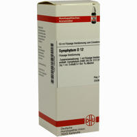 Symphytum D12 Dilution 50 ml