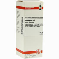 Symphytum D6 Dilution 50 ml