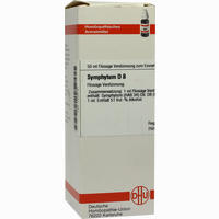 Symphytum D8 Dilution 50 ml