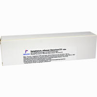 Symphytum Ethanol.decoctum D3 Salbe 70 g 