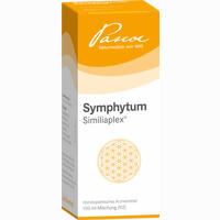 Symphytum Similiaplex Tropfen 100 ml - ab 12,12 €