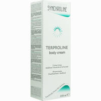 Synchroline Terproline Body Creme 250 ml - ab 20,30 €