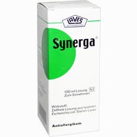 Synerga Lösung 100 ml 